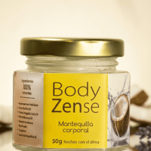 Body Zense - Mantequilla Corporal