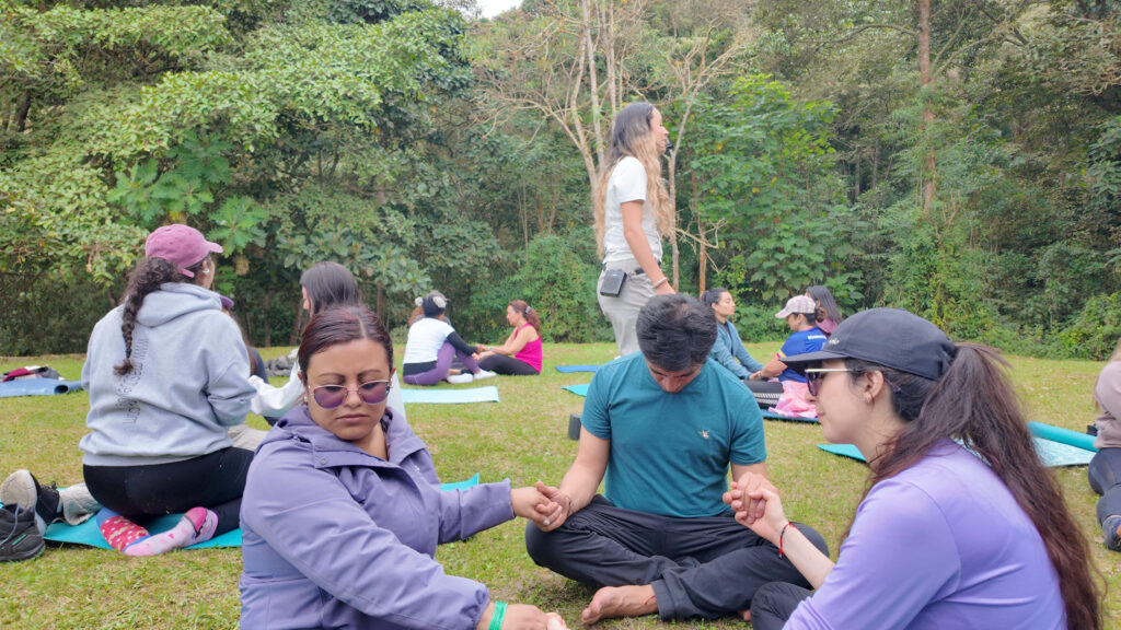 Caminata Chicaque